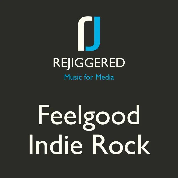 Feelgood Indie Rock (Energetic, Positive)Stock Music