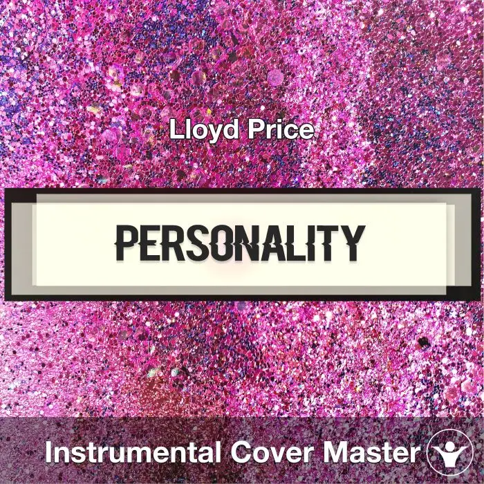 Personality - Lloyd Price - Instrumental CoverInstrumental Covers