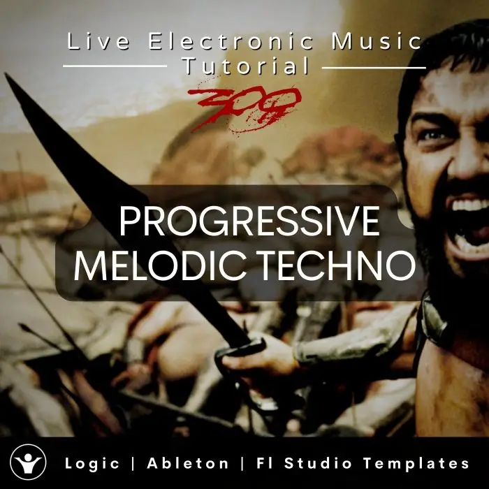 Progressive Melodic Techno Template for Logic, Ableton, FL Studio + Free Tutorial | Live Electronic Music 300Ableton Templates (Stock Plugins), Ableton Templates, Logic Pro Templates (Stock Plugins), Logic Pro Templates, FL Studio Templates (Stock Plugins