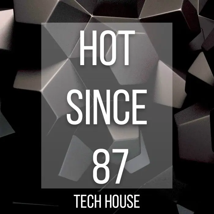 Hot Since 87 - Deep House Ableton TemplateAbleton Templates