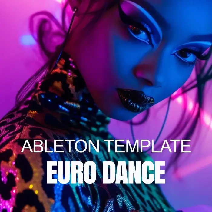 Donk Euro Jax (Euro dance Ableton Template)Ableton Templates