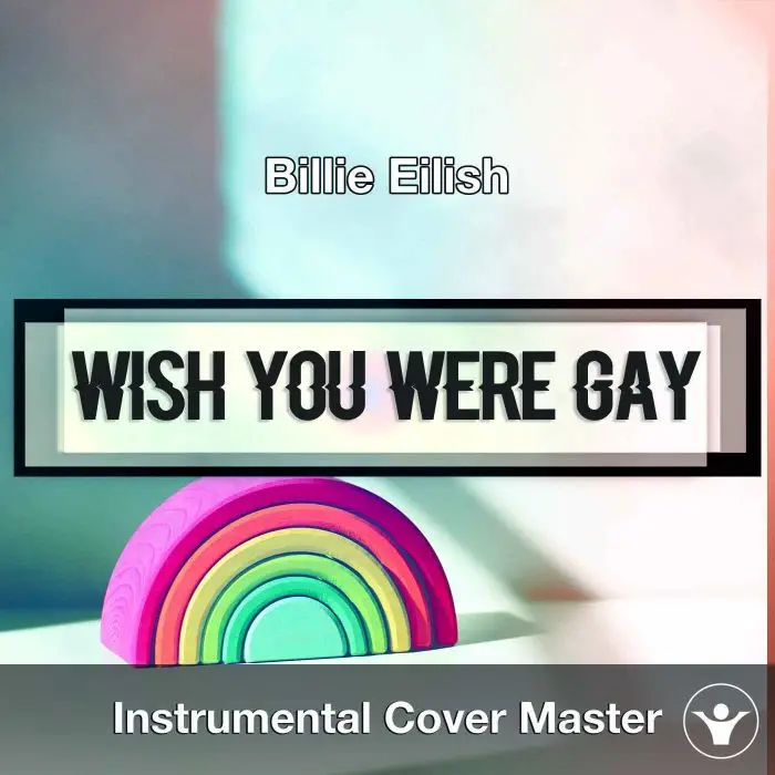 Billie Eilish - wish you were gay (Instrumental Cover)Instrumental Covers