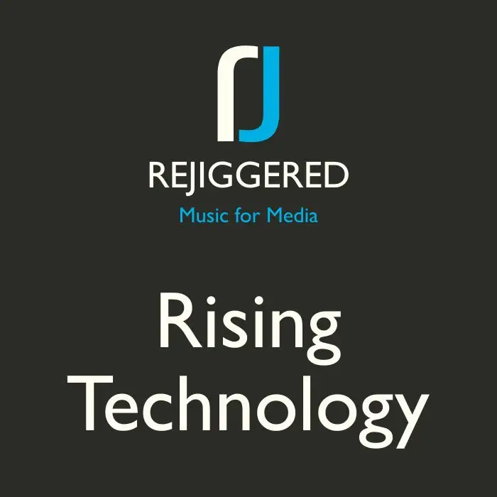 Rising Technology (Inspiring, Corporate, Electronic)Stock Music