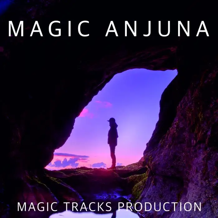 Magic Anjuna - Ableton Live Trance TemplateAbleton Templates