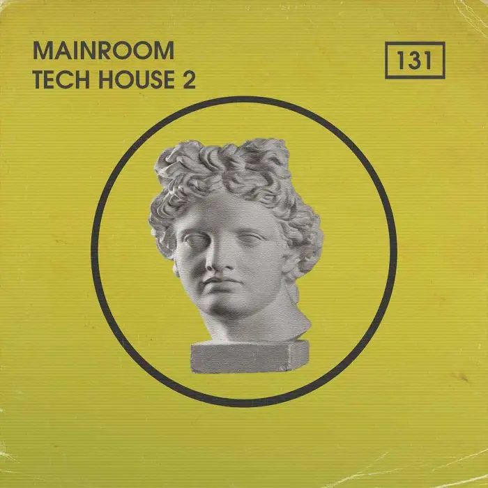 Mainroom Tech House 2Sample Packs