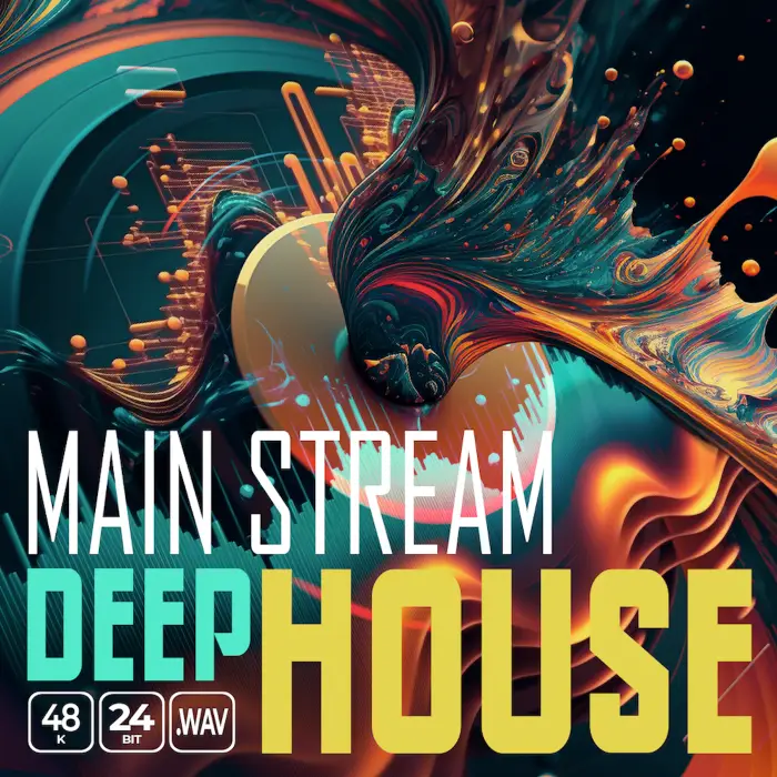 Mainstream Deep HouseSample Packs