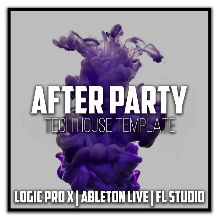 After Party Ableton Live TemplateAbleton Templates