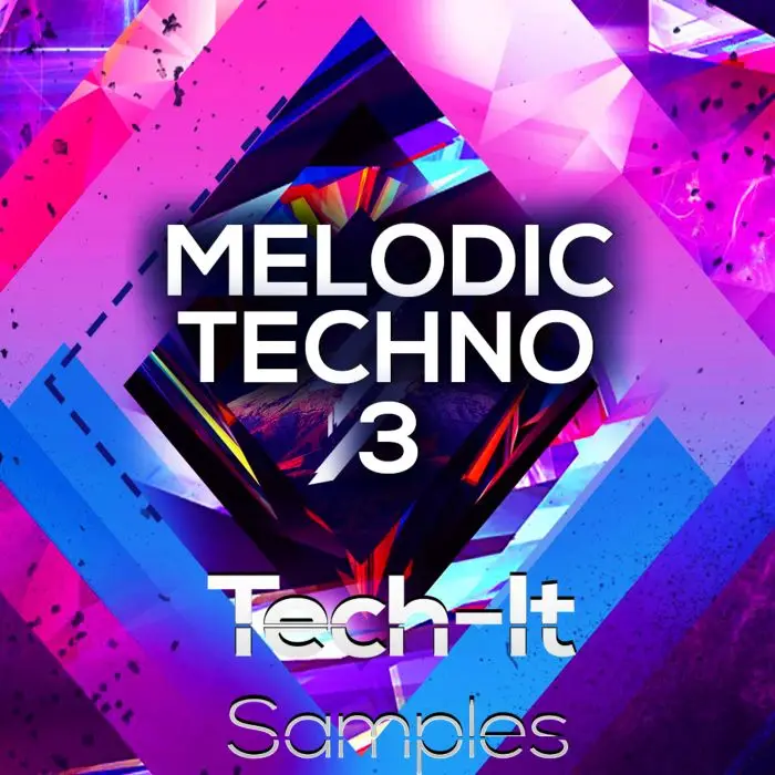Melodic Techno 3MIDI FIles