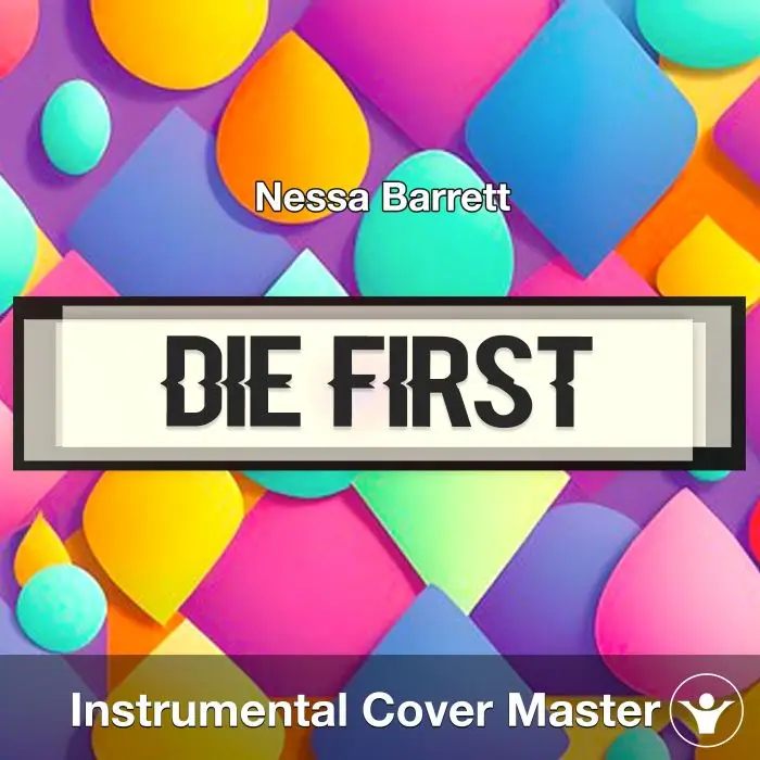 die first - Nessa Barrett - Instrumental CoverInstrumental Covers