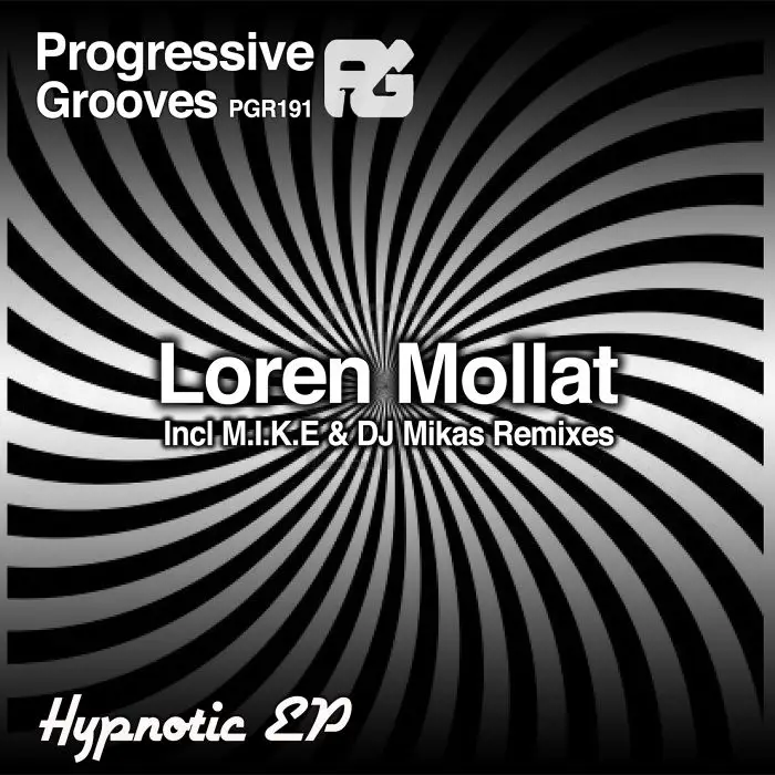 Loren Mollat - Hynoptik (DJ Mikas Remix)Stock Music