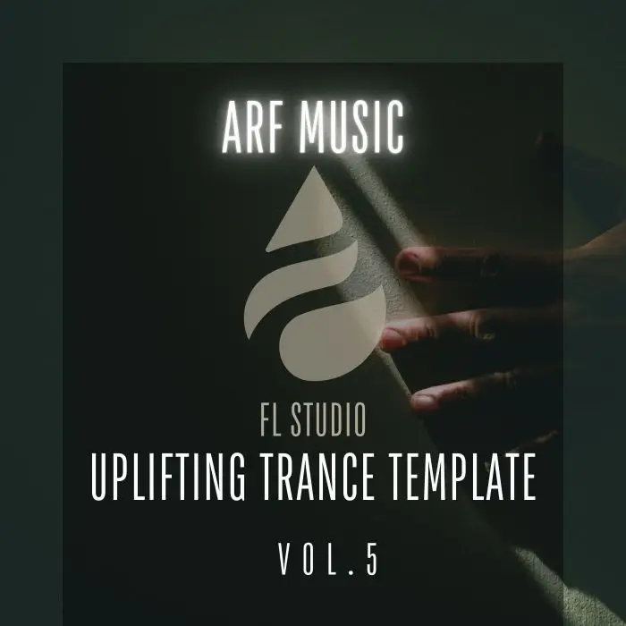 Uplifting Trance Template Vol.5 FL Studio 20 TemplateFL Studio Templates