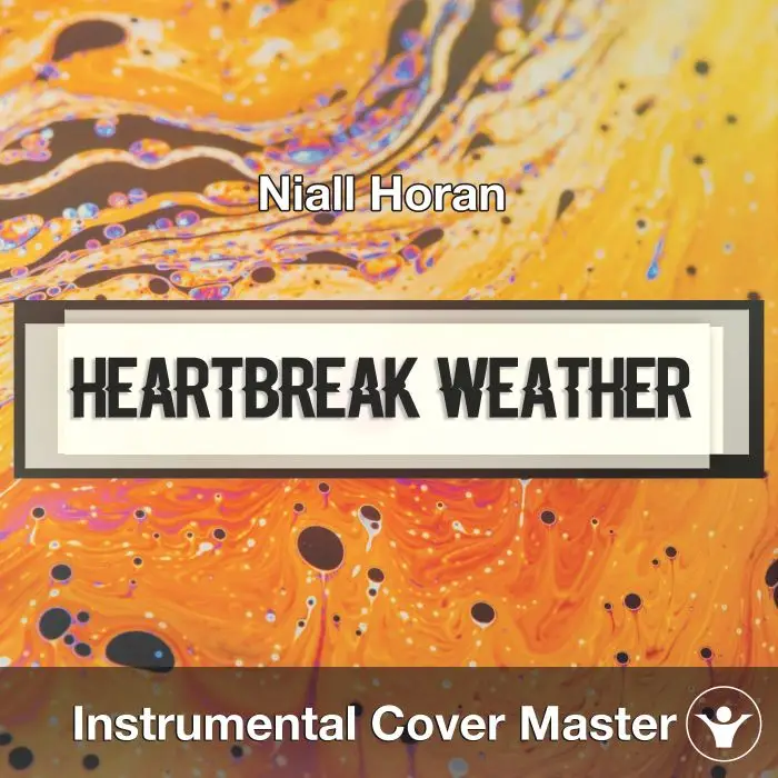 Niall Horan - Heartbreak Weather (Instrumental Cover)Instrumental Covers