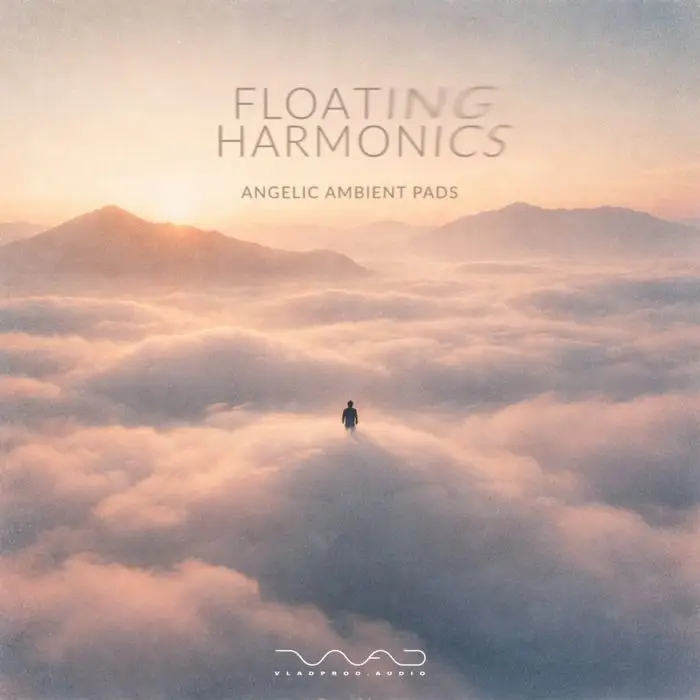 Floating Harmonics - Angelic pads and atmospheric texturesSample Packs