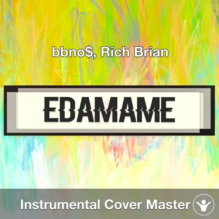 edamame - bbno$, Rich Brian - Instrumental CoverInstrumental Covers