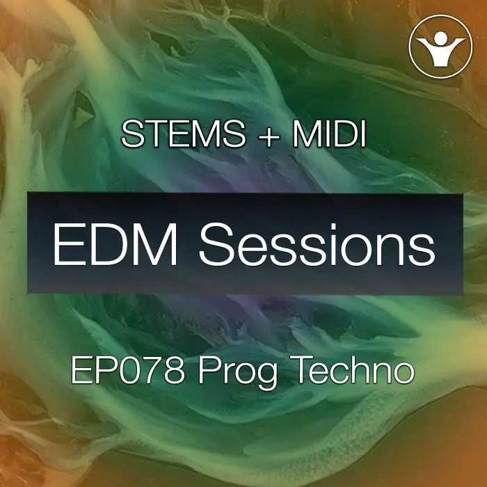 Mikas - Nemesis - Audio STEMS + MIDI (EDM Sessions EP078)Logic Pro Templates