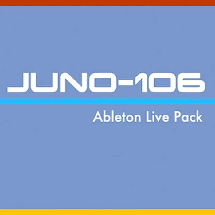 ADM JUNO 10 Ableton Live PackAbleton Packs