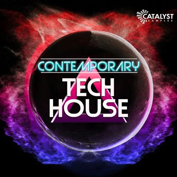 Contemporary Tech HouseSample Packs