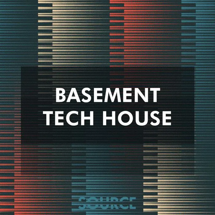 Basement Tech HouseSample Packs