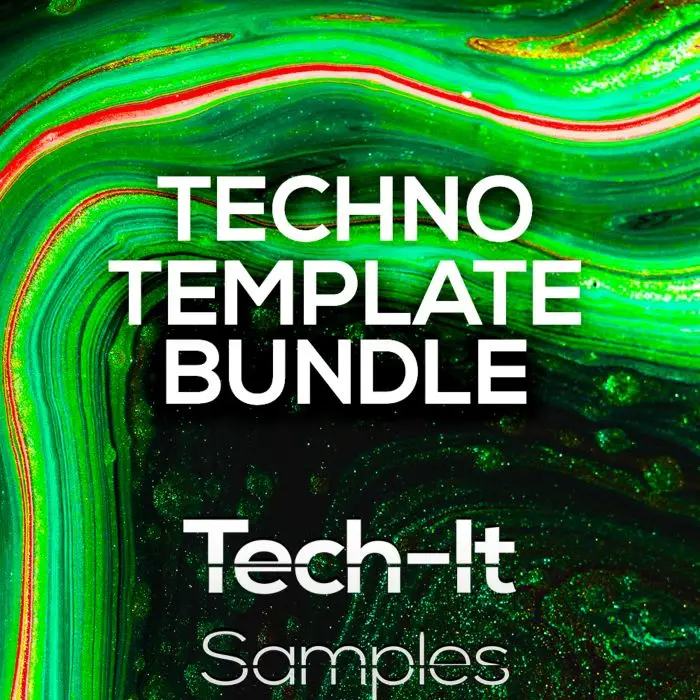 Techno Ableton Template Bundle Boris Brejcha StyleAbleton Templates, Bundles