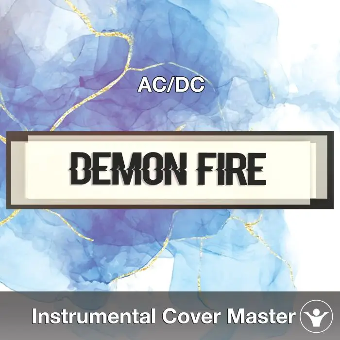 AC/DC - Demon Fire (Instrumental Cover)Instrumental Covers
