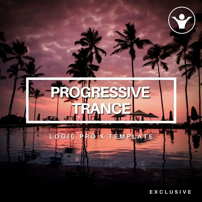 Progressive Trance Logic Pro X Template | Live Electronic Music #216 Logic Pro Templates (Stock Plugins), Logic Pro Templates