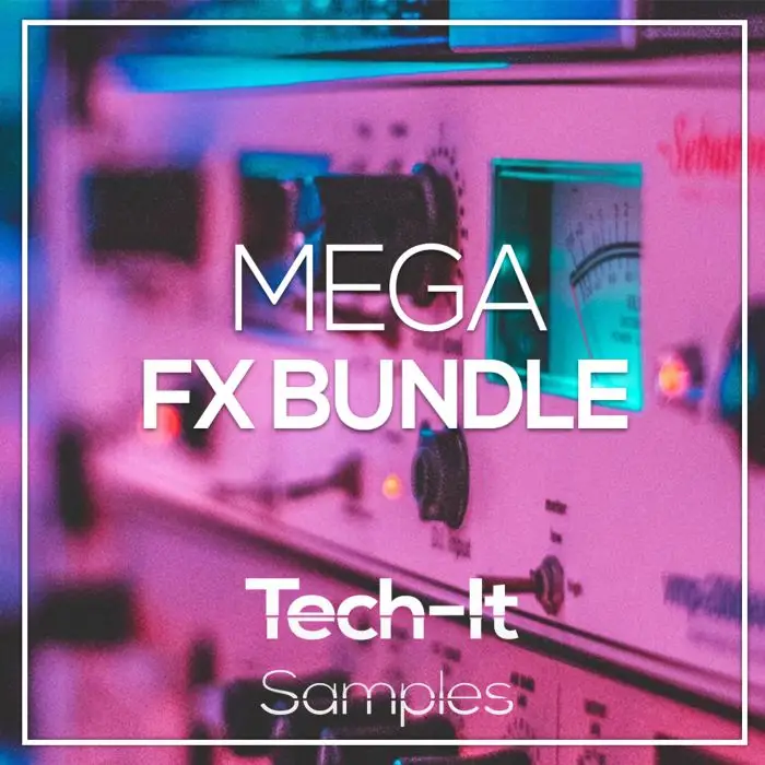 FX MEGA BUNDLE Bundles, Sample Packs, MIDI FIles