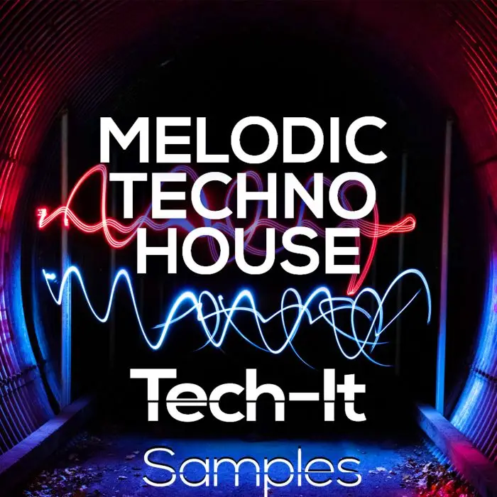 Melodic Techno & HouseMIDI FIles