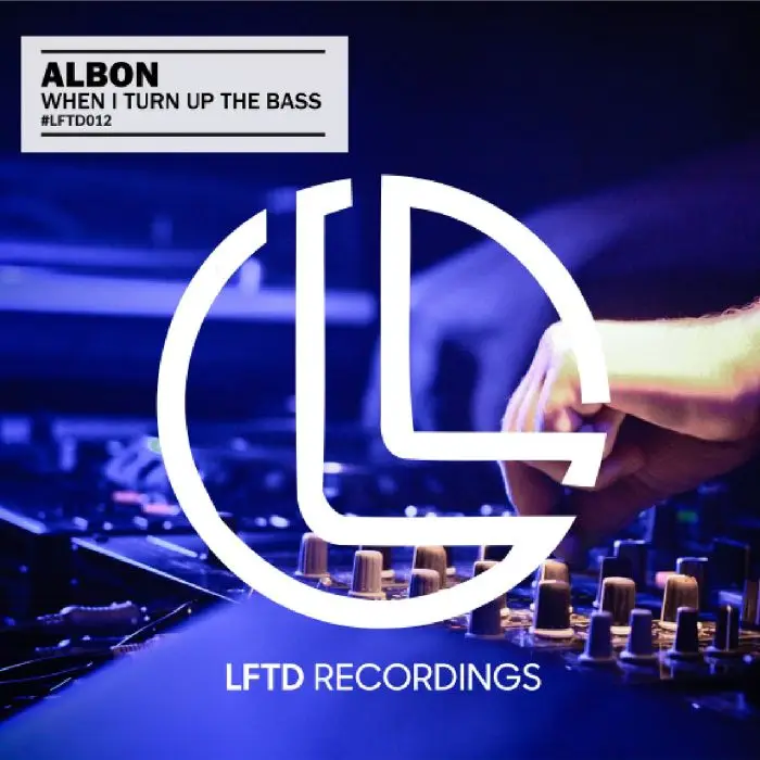 Albon - When I Turn Up The BassStock Music