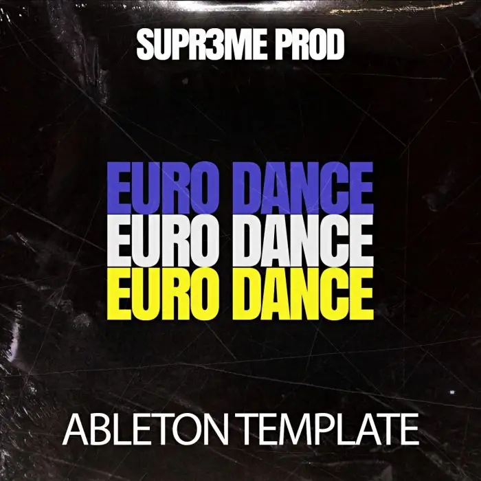Euro 56 - Ableton 12 TemplateAbleton Templates