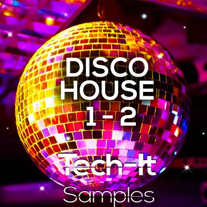Disco House 1-2 BundleBundles, Sample Packs, MIDI FIles