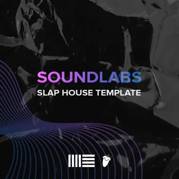 Slap House Ableton Template (VIZE/LIZOT/MEDUZA Style)Ableton Templates