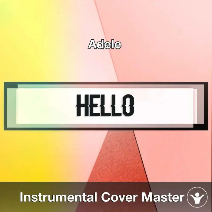 Adele - Hello (Instrumental Cover)Instrumental Covers