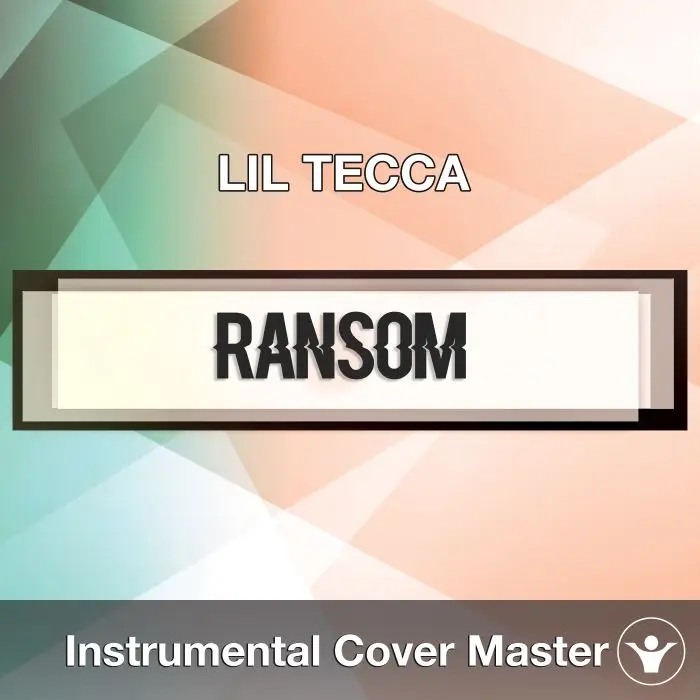 LIL TECCA - Ransom (Instrumental Cover)Instrumental Covers