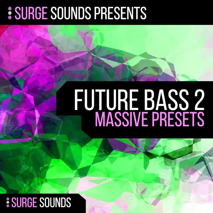 Surge Sounds - Future Bass 2Sample Packs