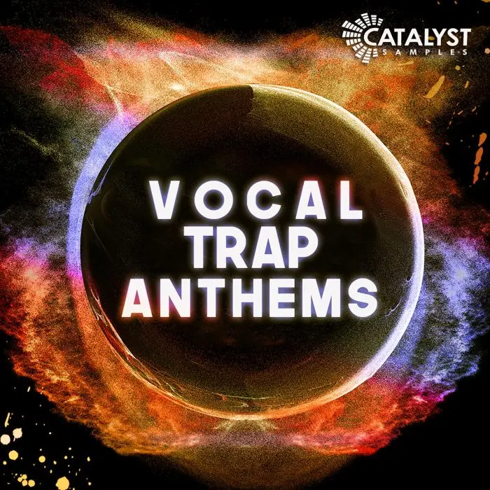 Vocal Trap AnthemsVocal Packs