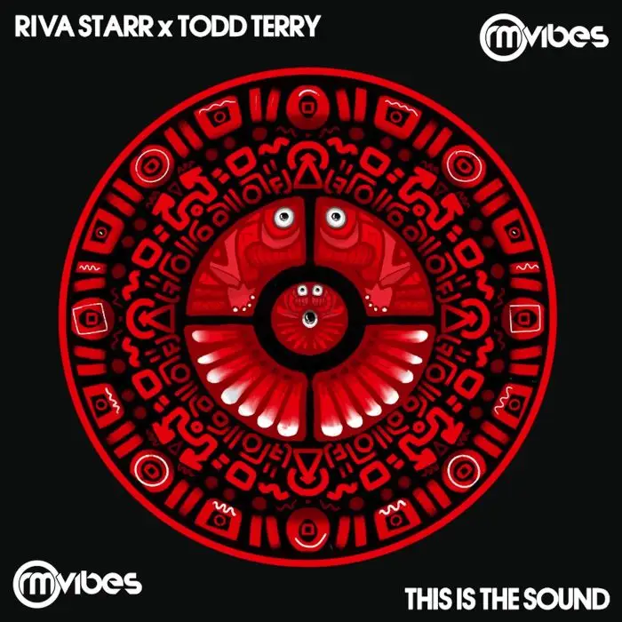 (House Template) Riva Starr x Todd Terry - This Is The Sound (Remake)Ableton Templates