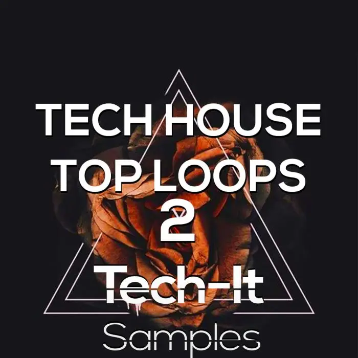 Tech House Top Loops 2Sample Packs