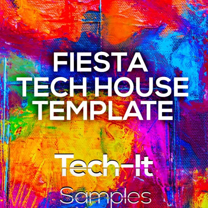 Fiesta Tech House Ableton Template (Toolroom Style)Ableton Templates
