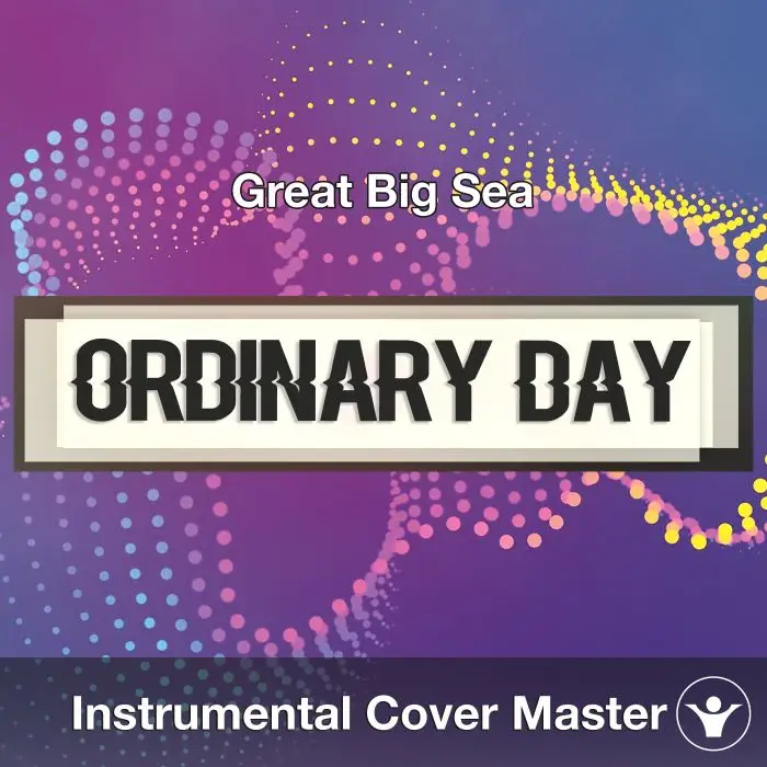 Ordinary Day (Great Big Sea) - Instrumental CoverInstrumental Covers