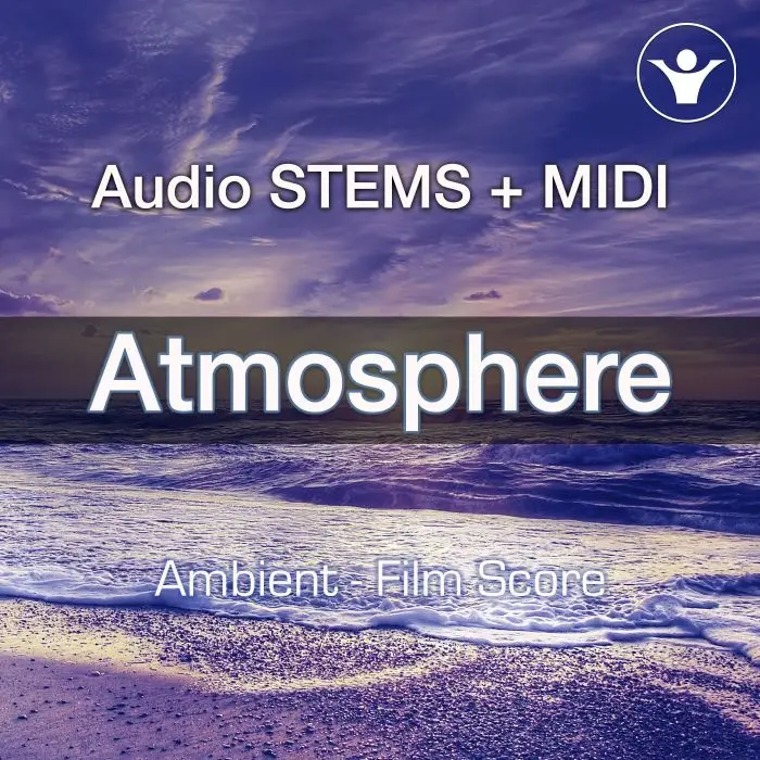 Atmosphere STEMS + MIDIAudio STEMS