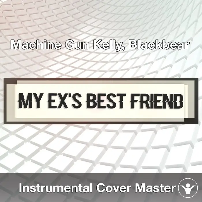 Machine Gun Kelly, Blackbear - my ex's best friend (Instrumental Cover)Instrumental Covers
