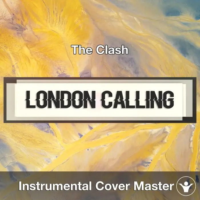 London Calling (The Clash) - Instrumental CoverInstrumental Covers