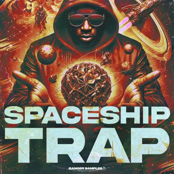 Spaceship TrapSample Packs