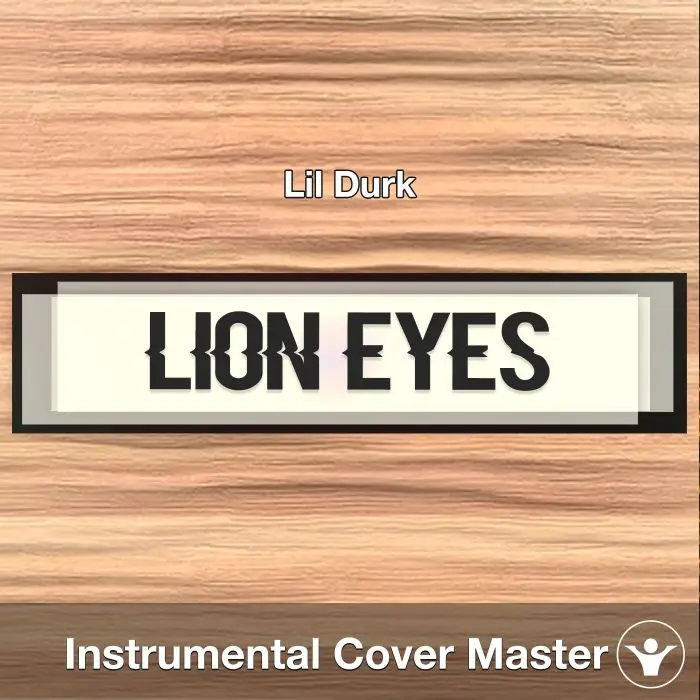 Lion Eyes - Lil Durk - Instrumental CoverInstrumental Covers