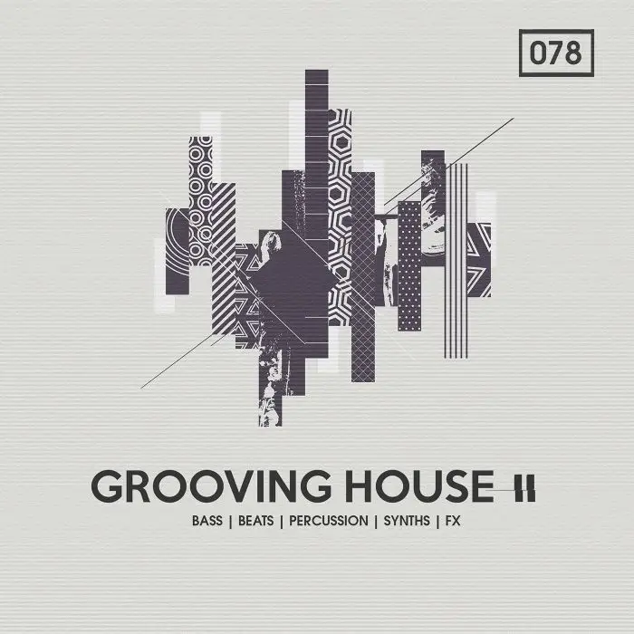Grooving House 2Sample Packs