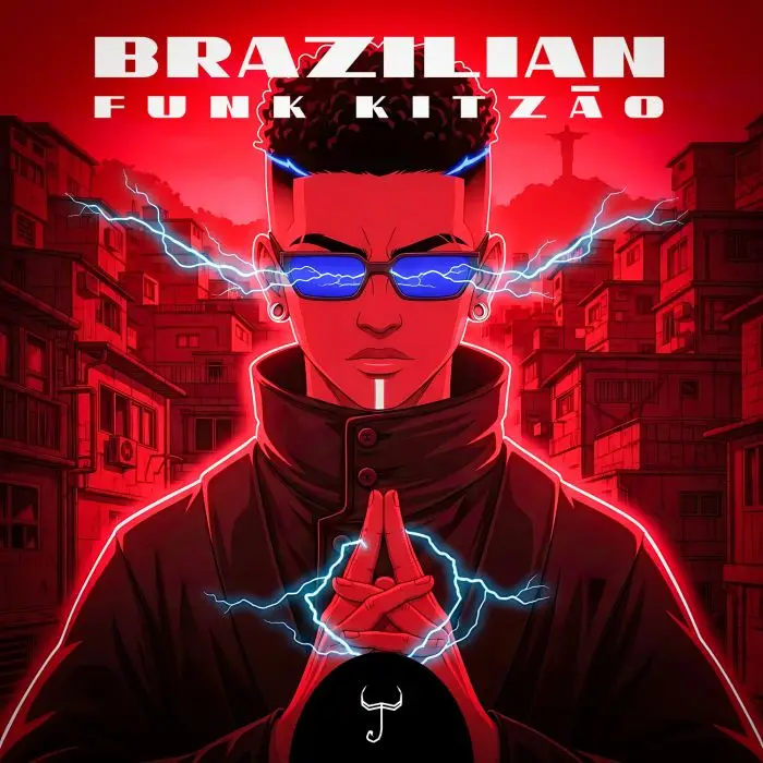 Brazilian Funk KitzãoAudio STEMS, Vocal Packs, MIDI FIles