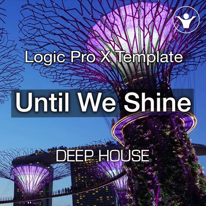 Until We ShineLogic Pro Templates