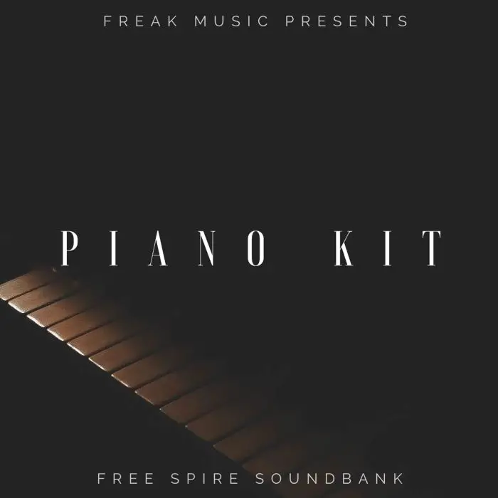 Piano KitSample Packs