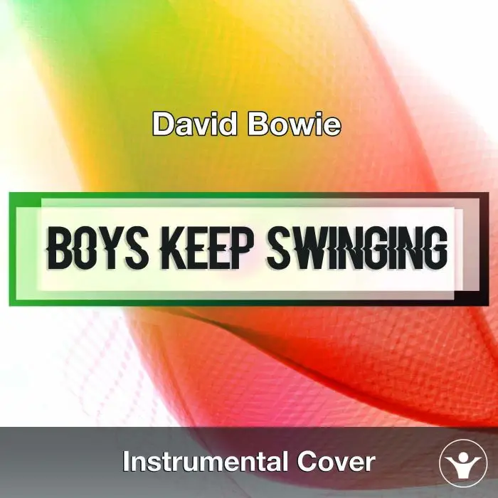 David Bowie - Boys Keep Swinging (Instrumental Cover)Instrumental Covers