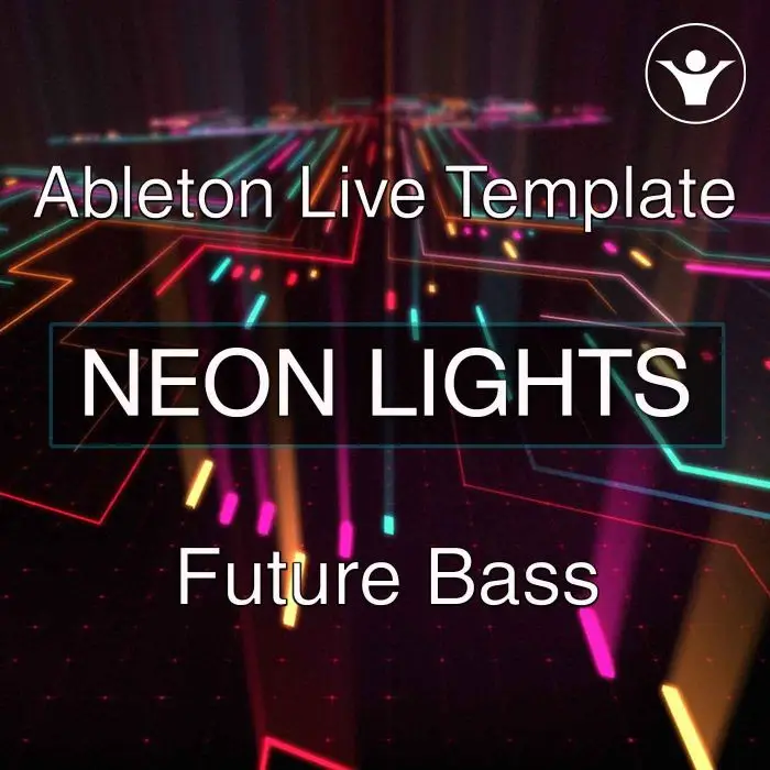 Neon Lights Ableton TemplateAbleton Templates